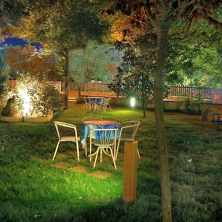 酒店 Piccolo Ariston 3*