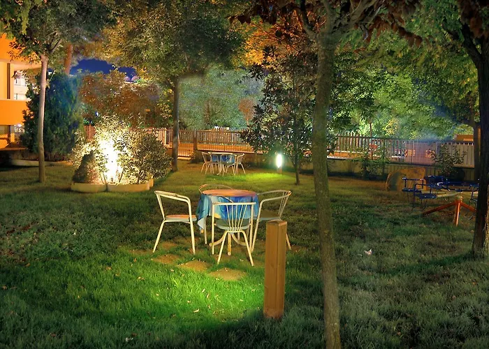 Szálloda Piccolo Ariston 3*