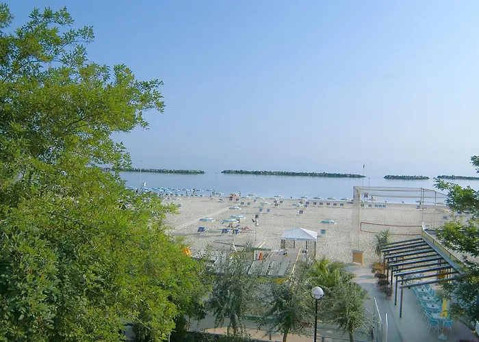 Piccolo Ariston Szálloda San Mauro Mare