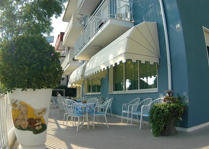 Piccolo Ariston Szálloda 3*